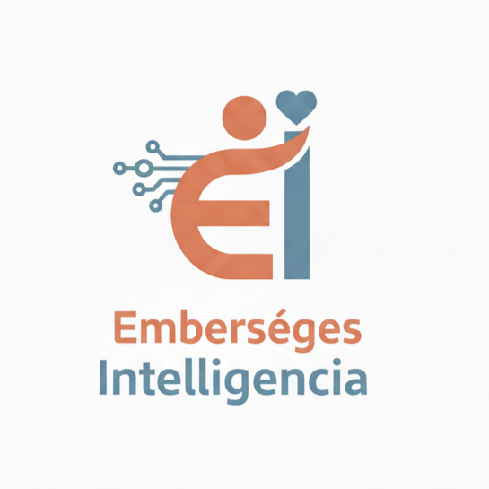 Emberséges Intelligencia logó